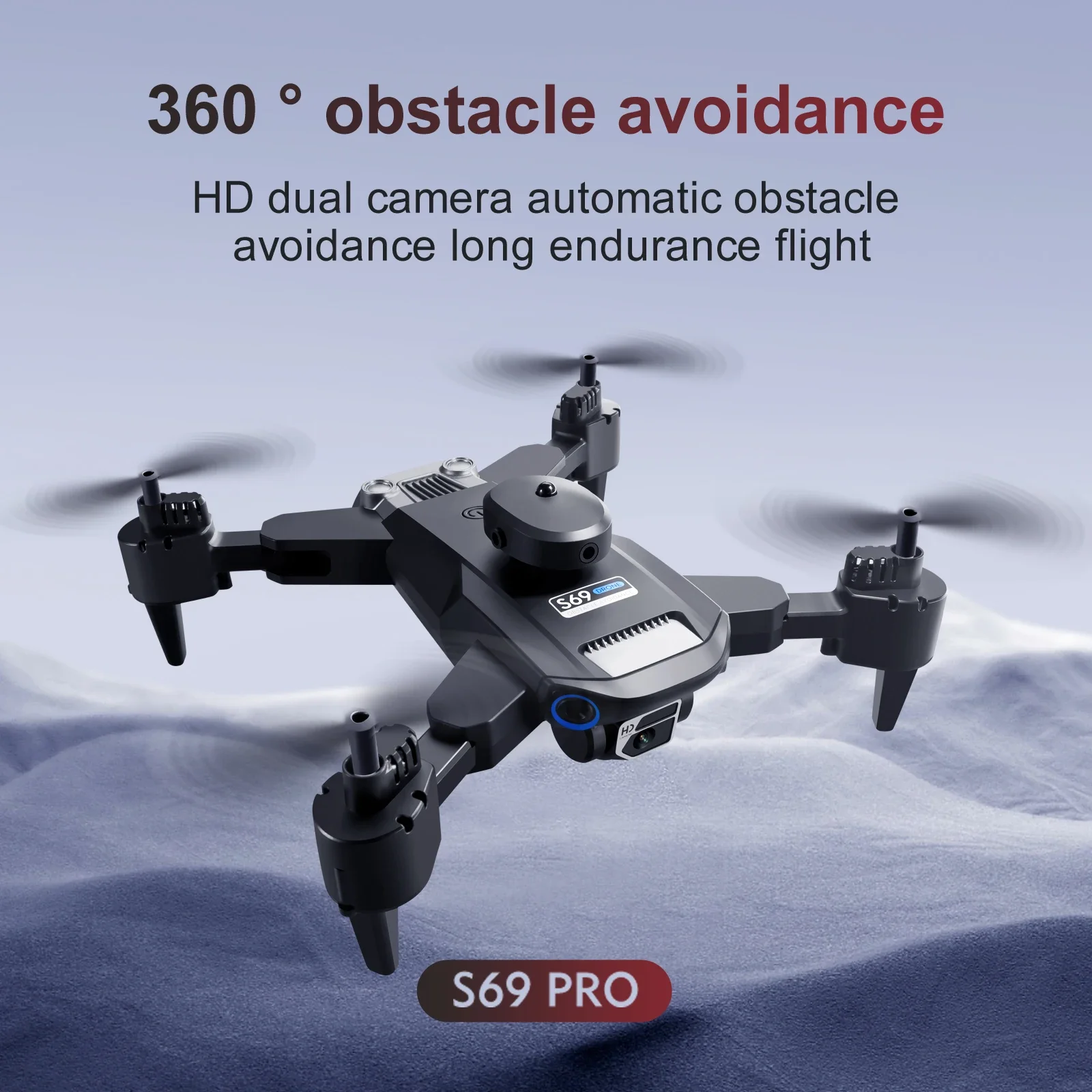 Thumbnail 2 - #20 Latest Lightweight Drones Offers