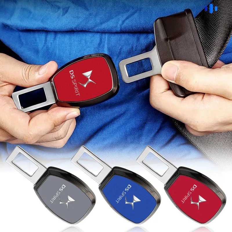 Car Seat Belt Clip … - image