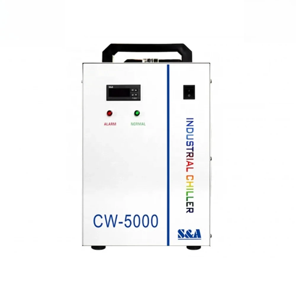 

exquisite craftsmanship CW3000 CW5000 CW6000 cooling water chiller for machine 2024 S&A GOOD PRICE