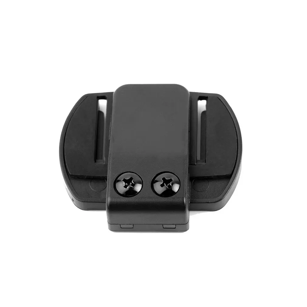 Metal Clip Bracket Suitable For VNETPHONE V4 V6 V6  E6 Motorcycle Bluetooth Interphone Microphone Speaker Headset Clamp