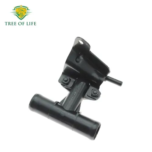 Imagen 2 del producto Cuello de llenado de radiador y Marco de hierro, nuevo, 21418-1HK3A, Nissan Versa, March 1.6L, 2011-2022, Infiniti 214181HK3A, 21418, 1HK3A