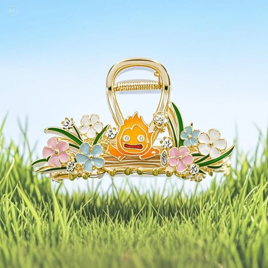 Thumbnail 2 - #81 Latest Decorative Hair Clips Offers