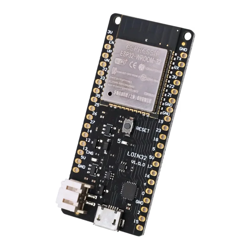 Eccellente-4 MB Flash Per Wemos D1 ESP32 ESP-32 ESP-32S ESP32S Wifi Modulo Wireless Bluetooth Basato su ESP-WROOM-32 Modalità Dual Core C