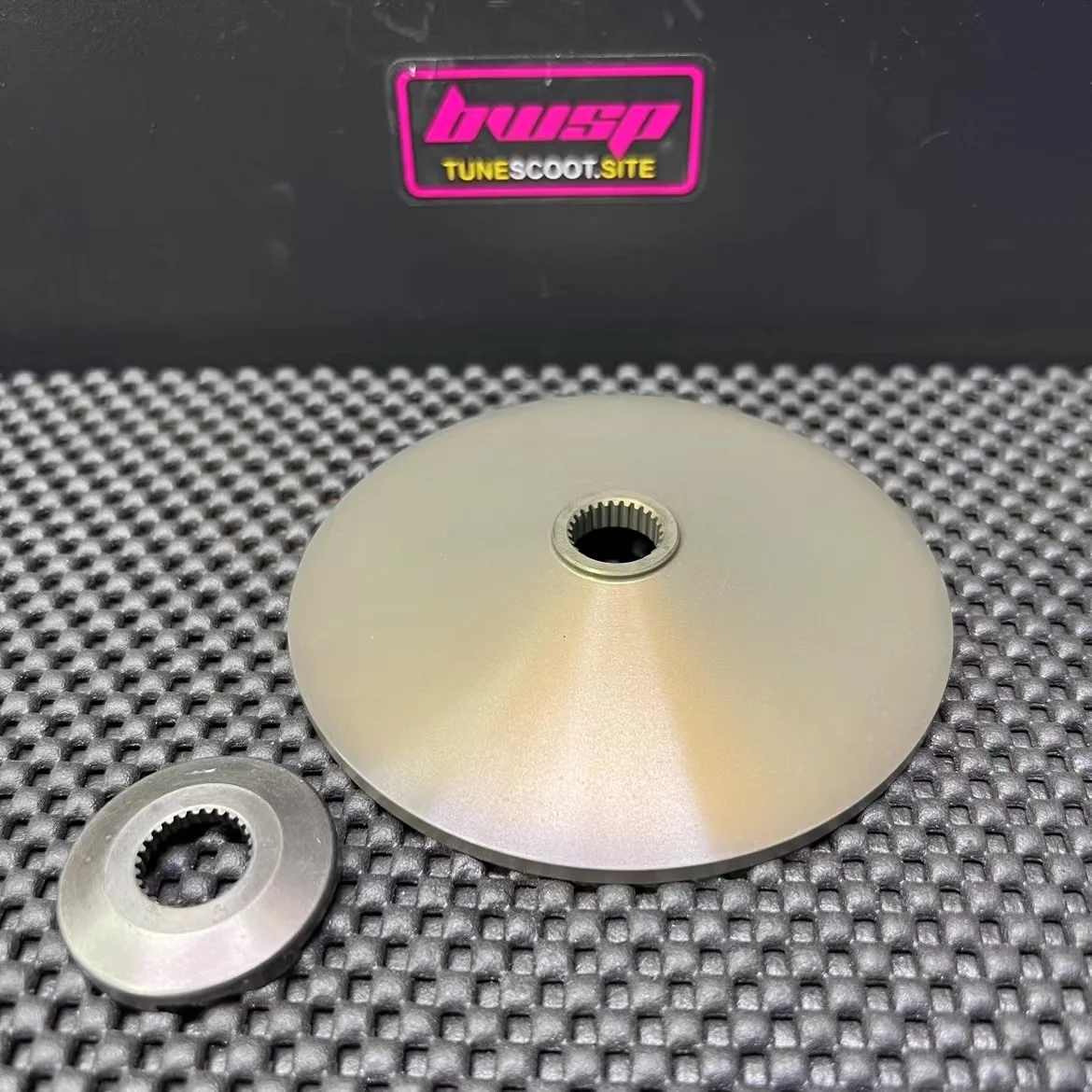 JISO DIO50 Drive Face 100mm BWSP Modified Scooter Parts Variator Lid Racing Tuning Dio 50 Transmission Clutch CVT Perfomance