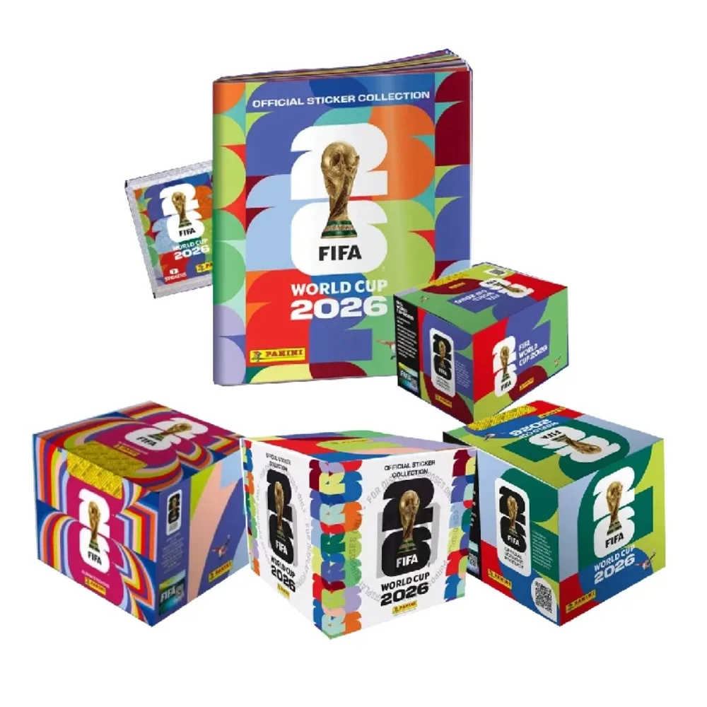 panini-2026-international-football-tournament-collectible-sticker-full-box-50-packs-soccer-trading-stickers-collection-gift