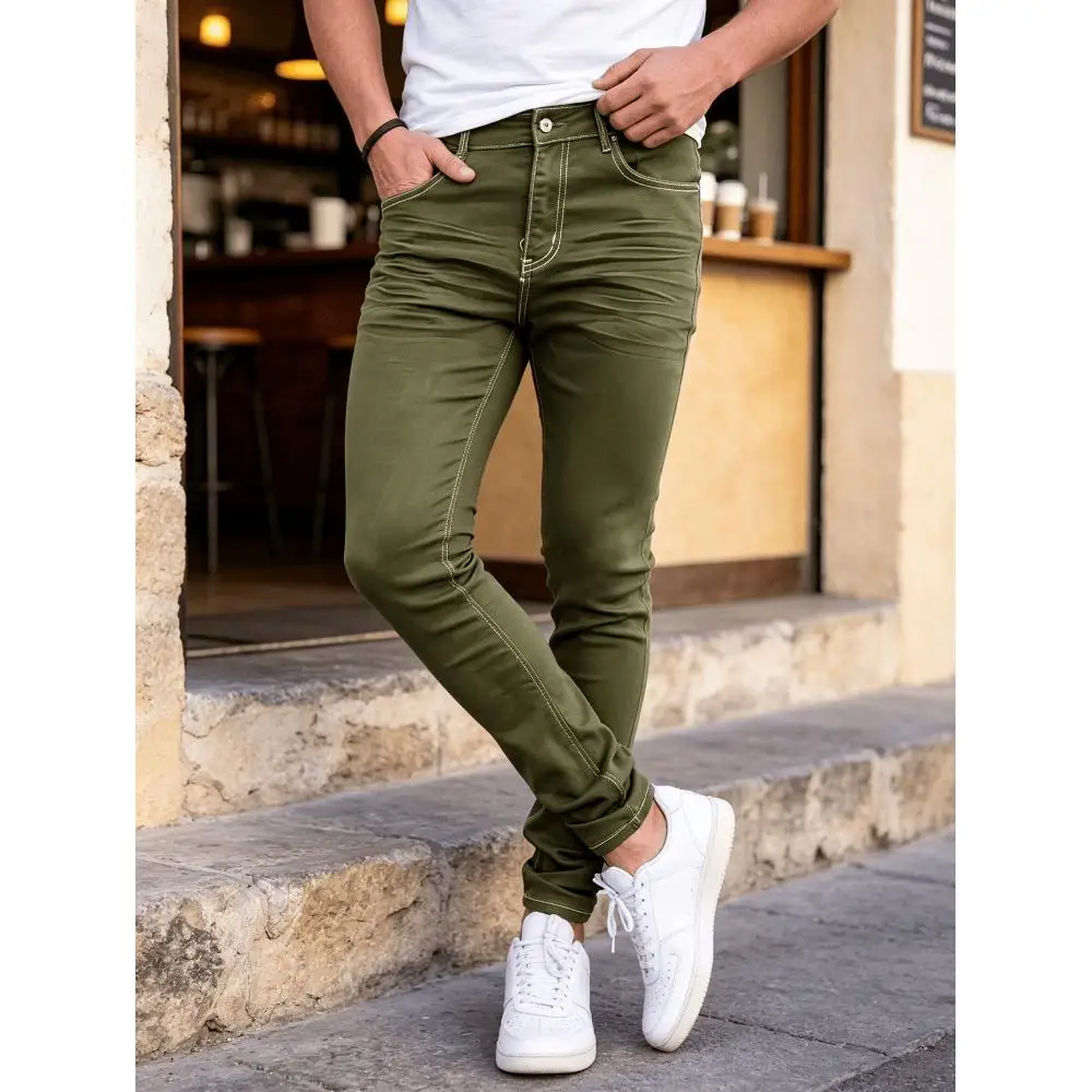 Trendy denim trousers for all, trendy street style, Halloween limited edition, Black Friday limited edition