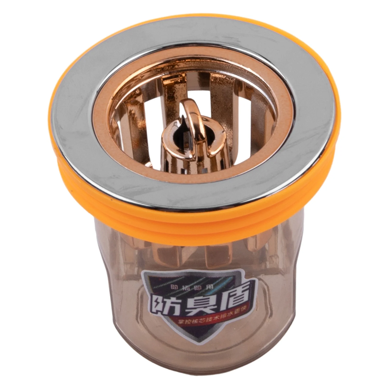 

Universal-Floor Drain Self-Closing Anti-blocking Filter Anti-Odor Bathroom Toilet Shower Hair Catcher Kitchen Drain No Smell