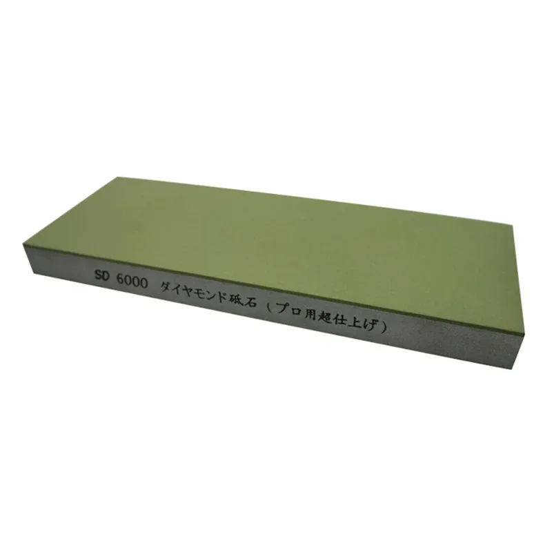 Household Sharpener, Kitchen Sharpening Knife, High grit Oil Stone Resin Diamond Sharpener