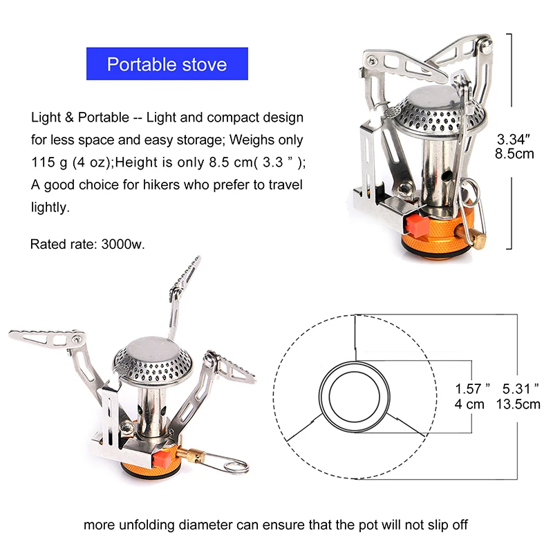 Thumbnail 3 - #4 Cheap Portable Cooking Stoves Worth Buying