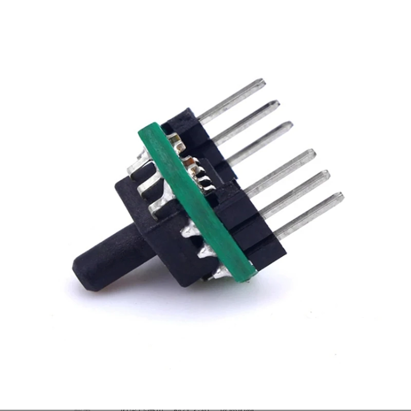 XGZP6847A Air Pressure Oxygen Generator Sensor 0.5-4.5V Transmitter Module 0-100KPa Sensor Transmitter-WDL view 5