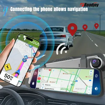 8 最佳銷售 安卓行車記錄儀 - №5