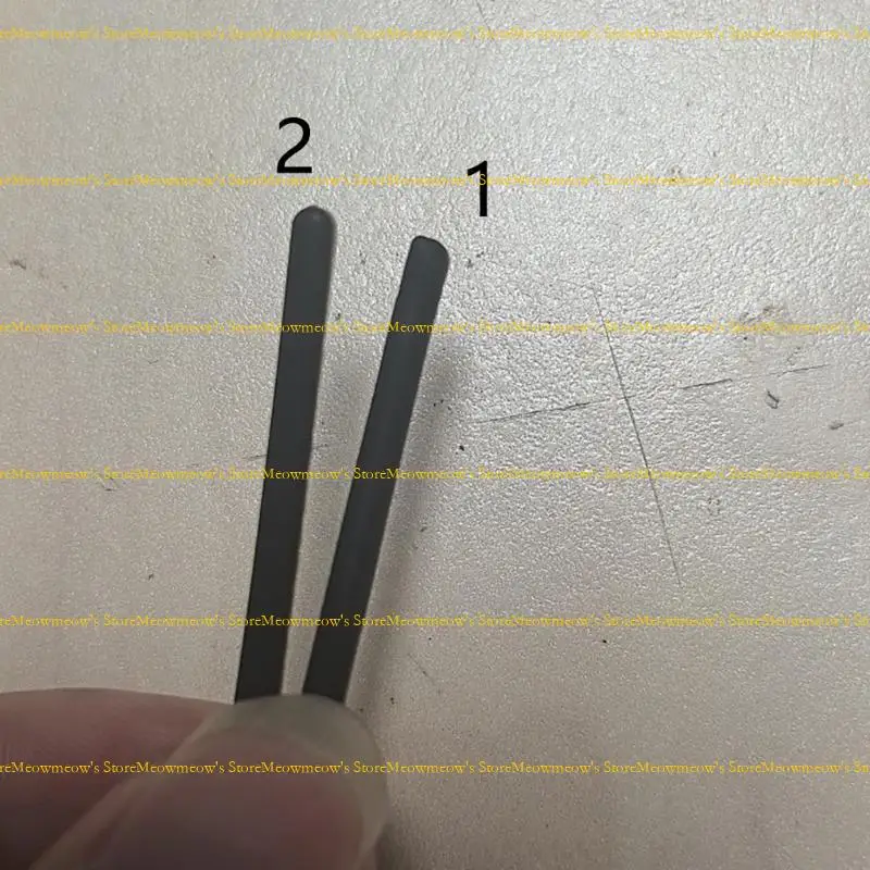 W91A แถบซิลิโคนต้านทานลื่นสำหรับ Latitude7310Secure แล็ปท็อปใช้ในการตั้งค่าใด ๆ