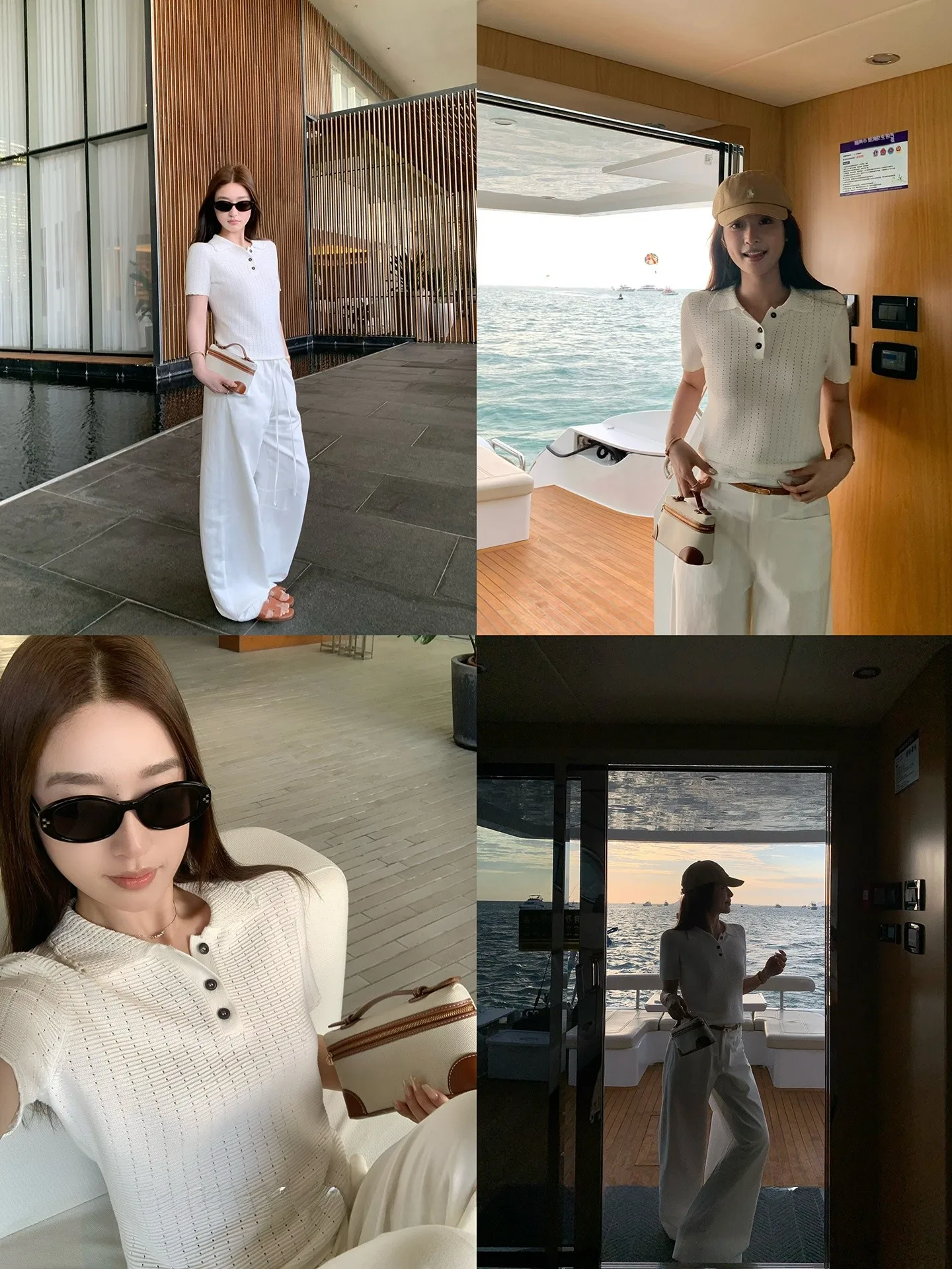 

Lin2 Love Casual Ne Knitted irt Breathable Simple Pure Cotton ort Sve Top Soft Cotton Knitwear for Women