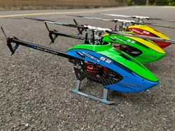 In Stock GOOSKY S2 BNF 3D RC Helicopter 6CH 3D Flybarless Dual Brushless Motor Direct-Drive RC Helicopter