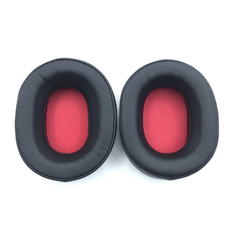 وسادات الأذن الجلدية للصوت-تكنيكا ، كم سماعة الأذن ، لوحة الإسفنج ، شعاع الرأس ، غطاء للأذنين ، ATH-WS660BT ، SR30BT