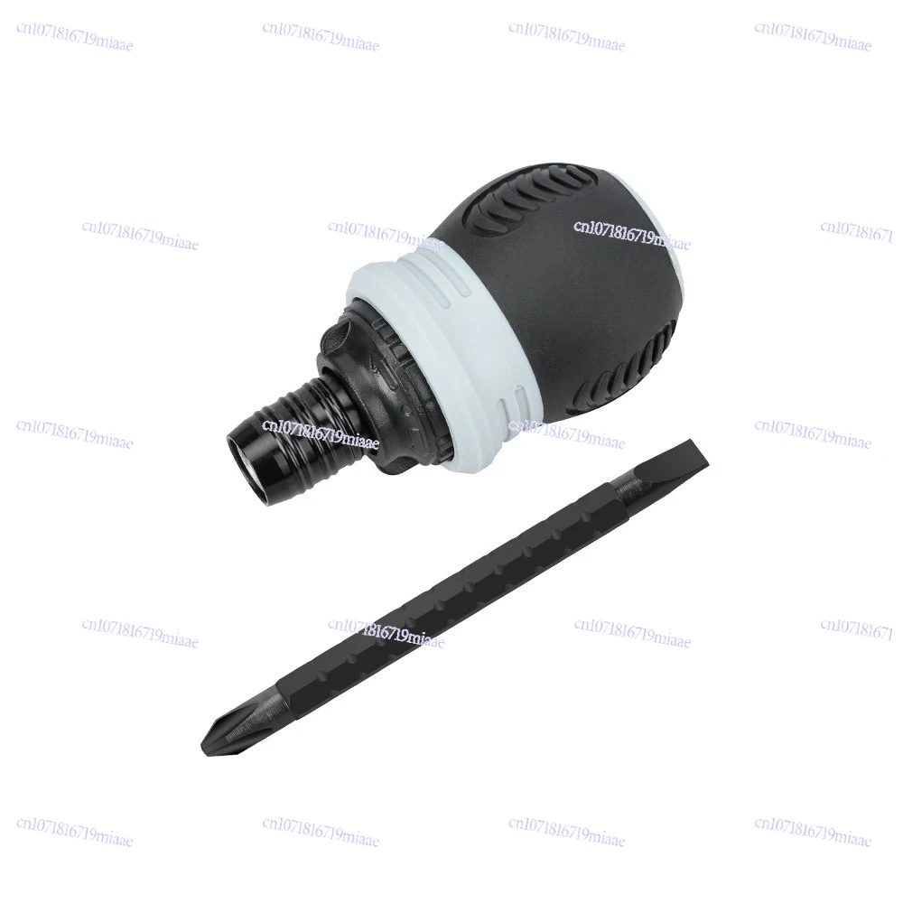 

Special-shaped Ratchet Telescopic Screwdriver Set