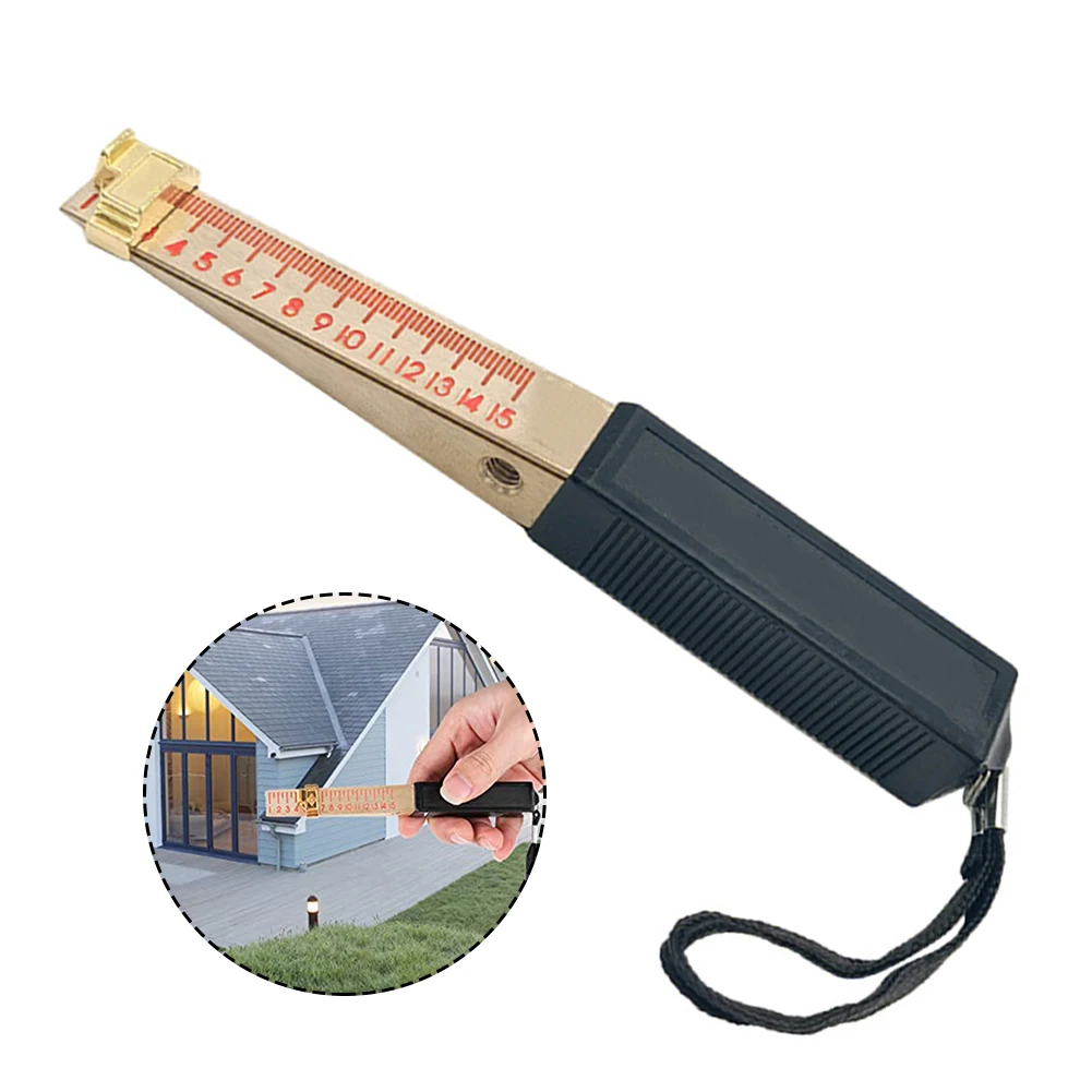 Practical Door Gap Measuring Tool Door Gap For Engineering Inspection For House Inspection Measuring Tool Precision