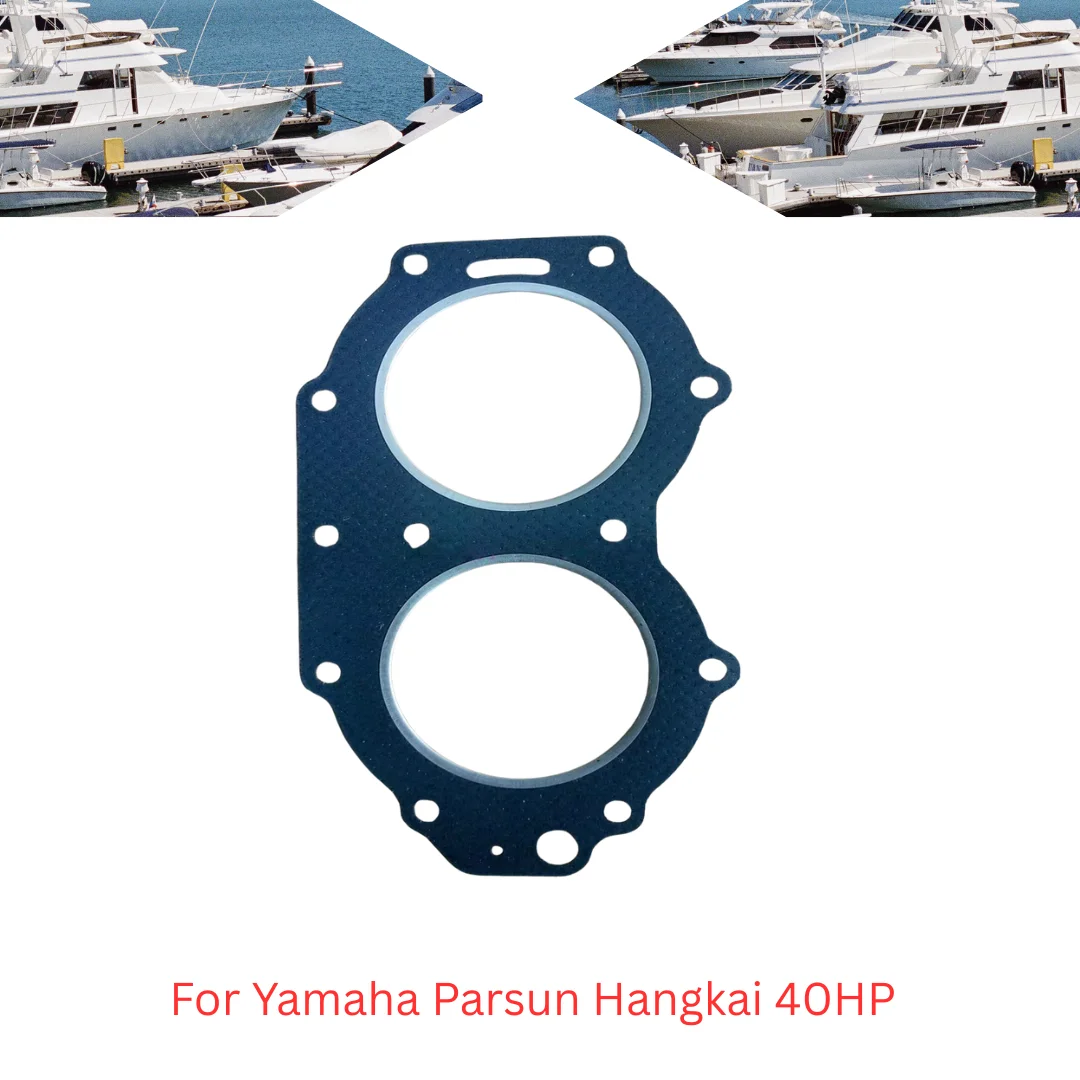 

Колодка цилиндра для подвесного мотора Yamaha Parsun Hangkai 40HP, часть двигателя