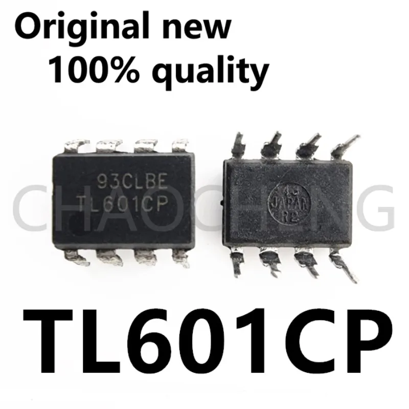 (5–10 Stück) 100 % neuer TL601CP DIP-8-Chipsatz
