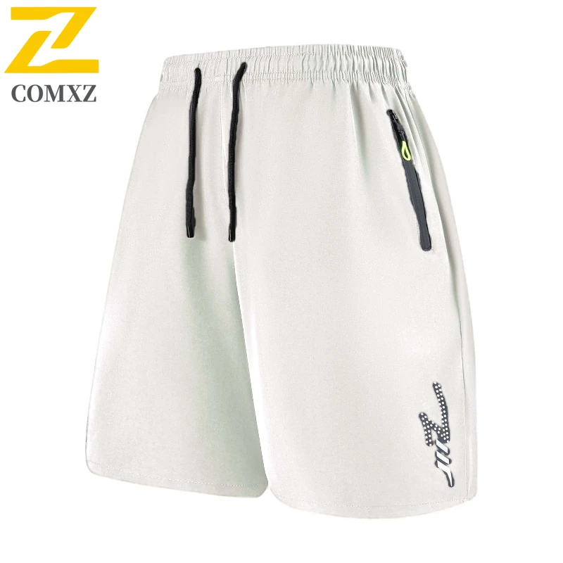 الحرير الجليد الرجال السراويل غير رسمية صيف جديد التجفيف السريع تنفس تمتد رياضة السراويل في الهواء الطلق الركض الدراجات السراويل للمراهقين #1