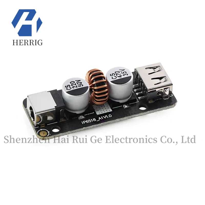 

IP6518 all-protocol fast charging module QC4.0PD3.0 fast charging flash charging module mobile phone fast charging charger/board