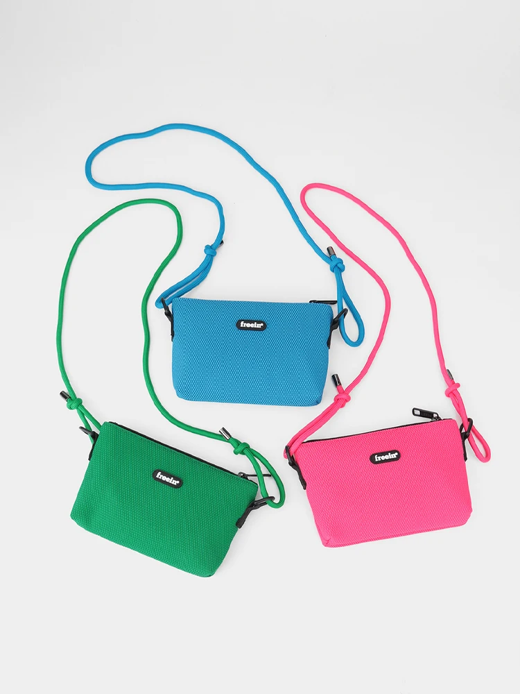 

Повседневная уличная сумка через плечо Freein, легкая сумка для мобильного телефона, неиспускаемая, оригинальный дизайн, маленькая квадратная сумка в авме