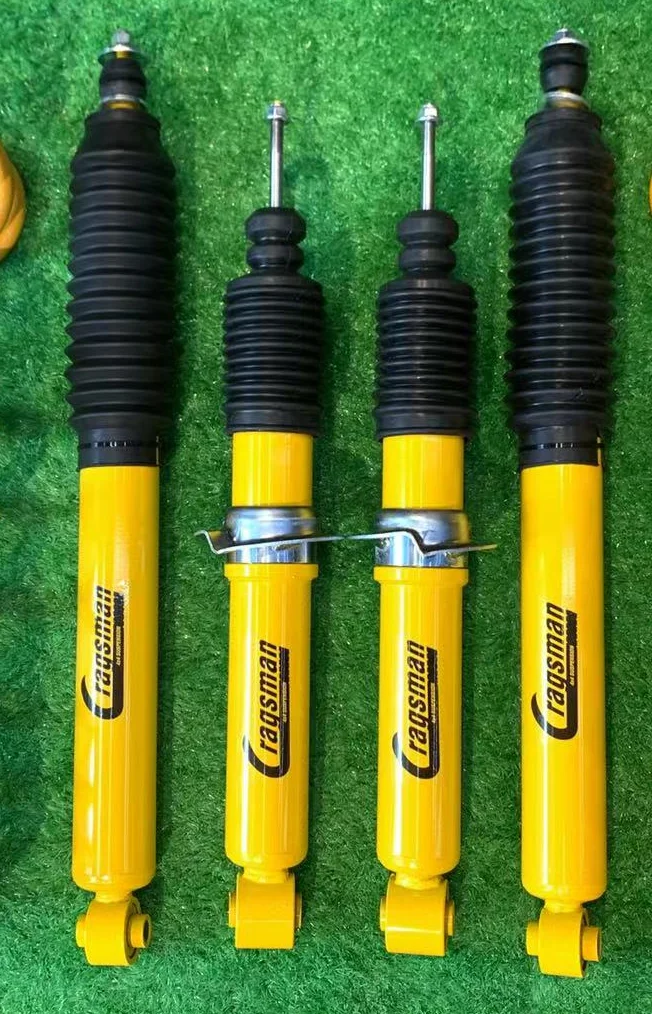 Auto Oil-Filled not adjustable Shock Absorber  For  V73 V77 V78 V93 V97