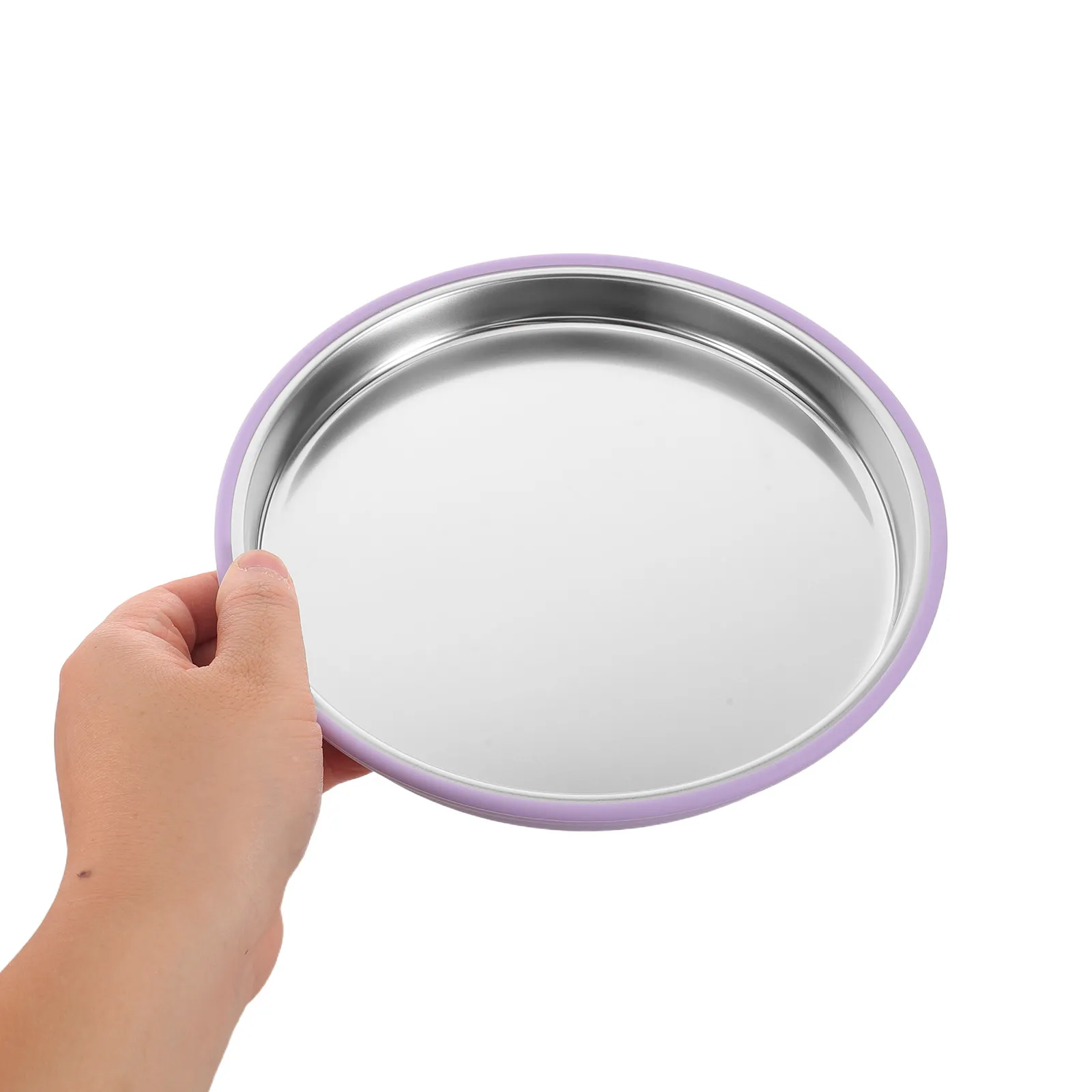 piatto-per-bambini-in-acciaio-inossidabile-viola-con-base-antiscivolo-ideale-per-i-piu-piccoli-resistente-agli-urti-per-l’alimentazione-dei-neonati-con-decorazioni-a-tema-cartone-animato-adatto-per-i-viaggi