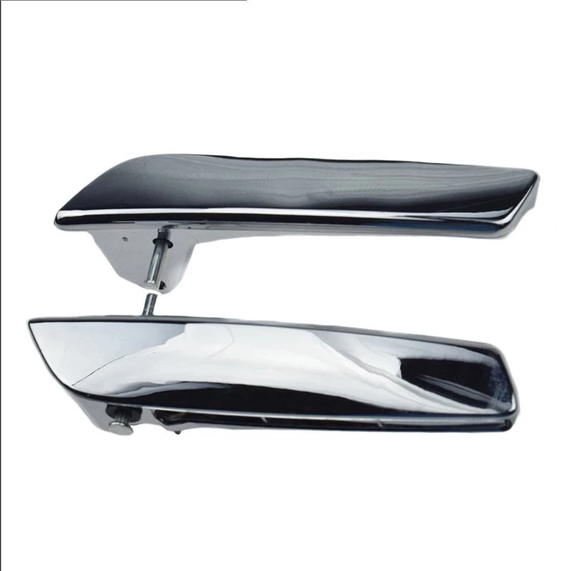 A60E-1Pair Chrome Inside Door Handle Repair Kit For GMC 19299865