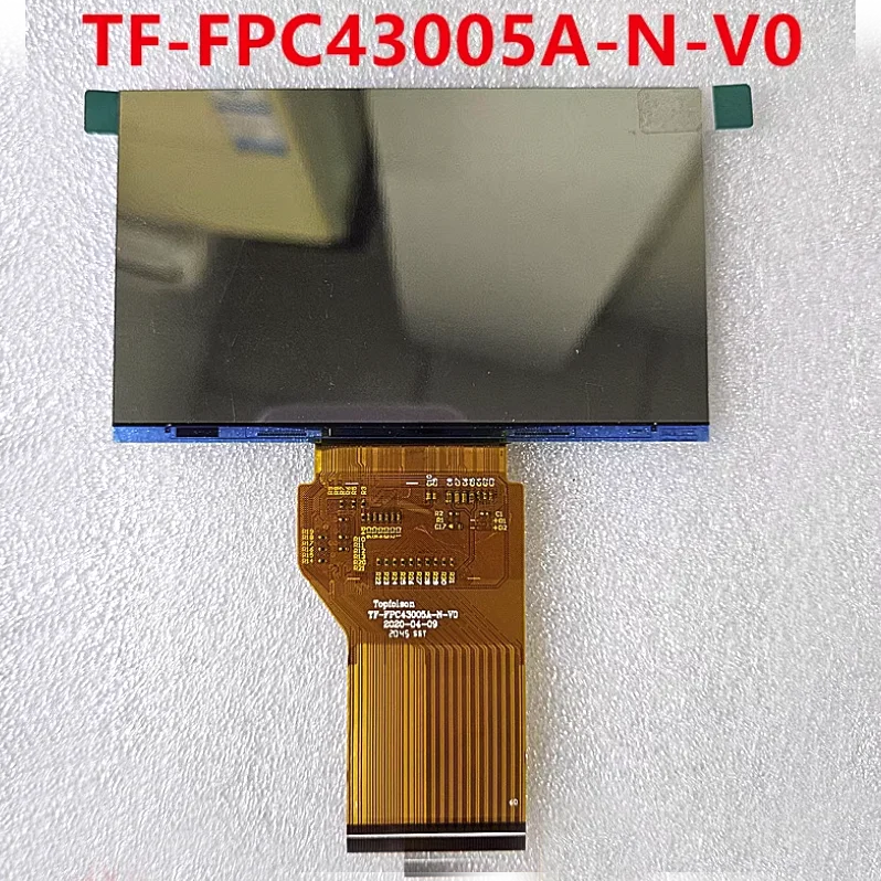 

TF-FPC43010A-N-V3 FPC-RX045S-0100-V01 TF-FPC43005A-N-V0 FPC-RX045B-4400-V0 4.3 4.5 Fog Glass Lcd Screen Projector Accessories