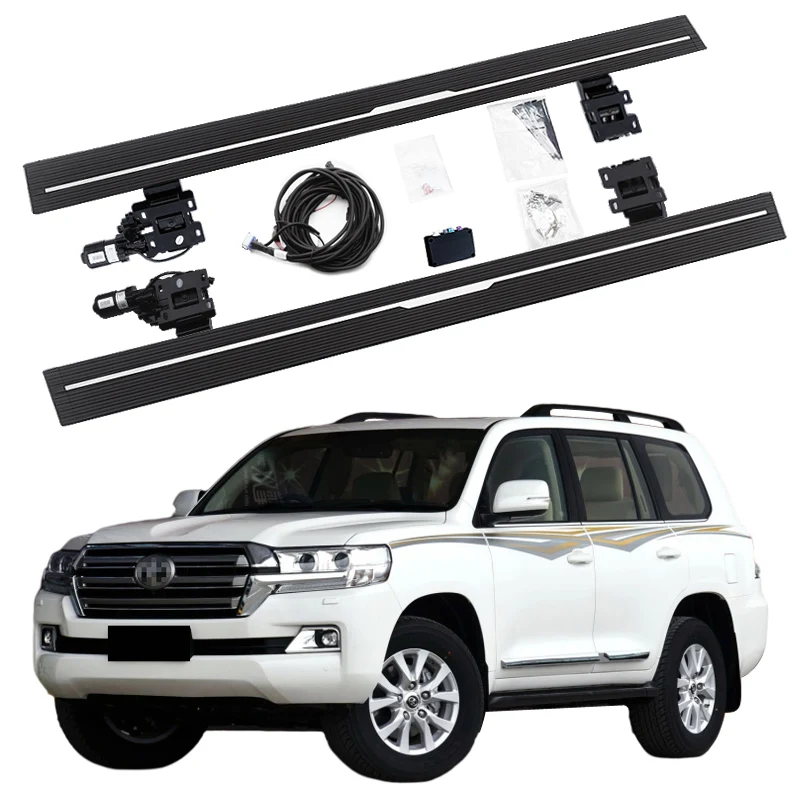 

Автоматическая электрическая подножка для Toyota Land Cruiser LC200 2010-2015 2016-2021