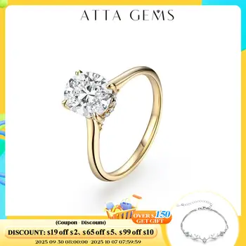 8 最佳銷售 925訂婚戒指 - №7