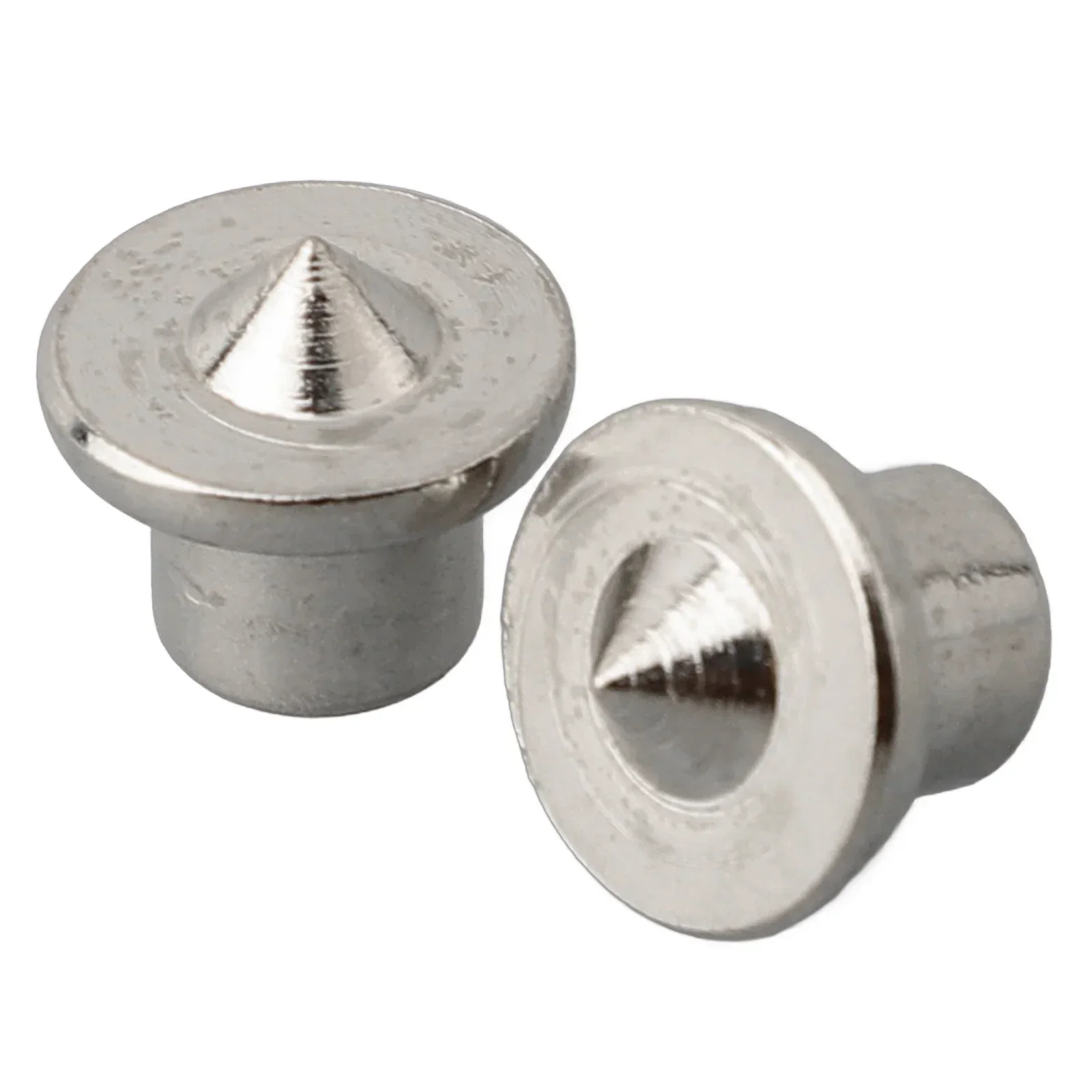 Tenon Center Dowel Center Point Pins Power Tools 4Pcs Set Chrome Plating Dowel Centre Point For Accurately Aligning