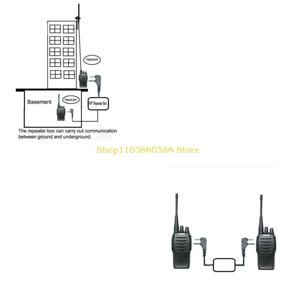 242A Walkie Talkie …