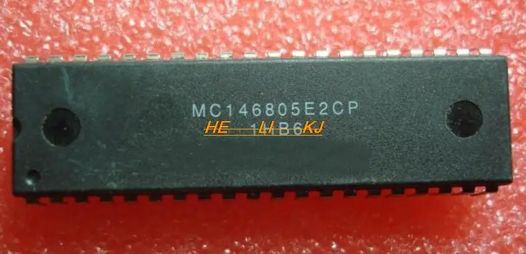 

IC new original MC146805E2CP MC146805