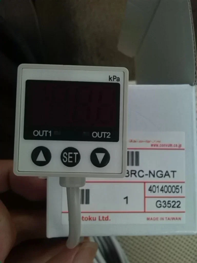 

New Japan pressure sensor MPS-V33RC-NGAT.