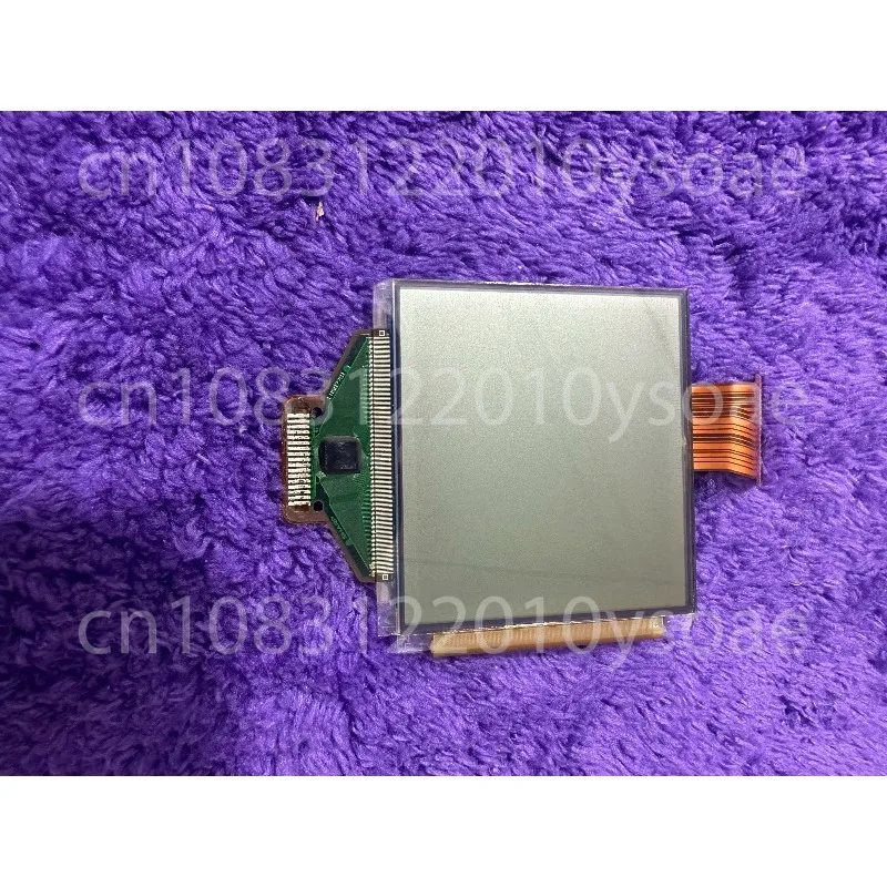 Game Console LCD Screen, for GAME BOY POCKET, Black and White Screen, Intact Screen After Disassembly, Game Console Accessories