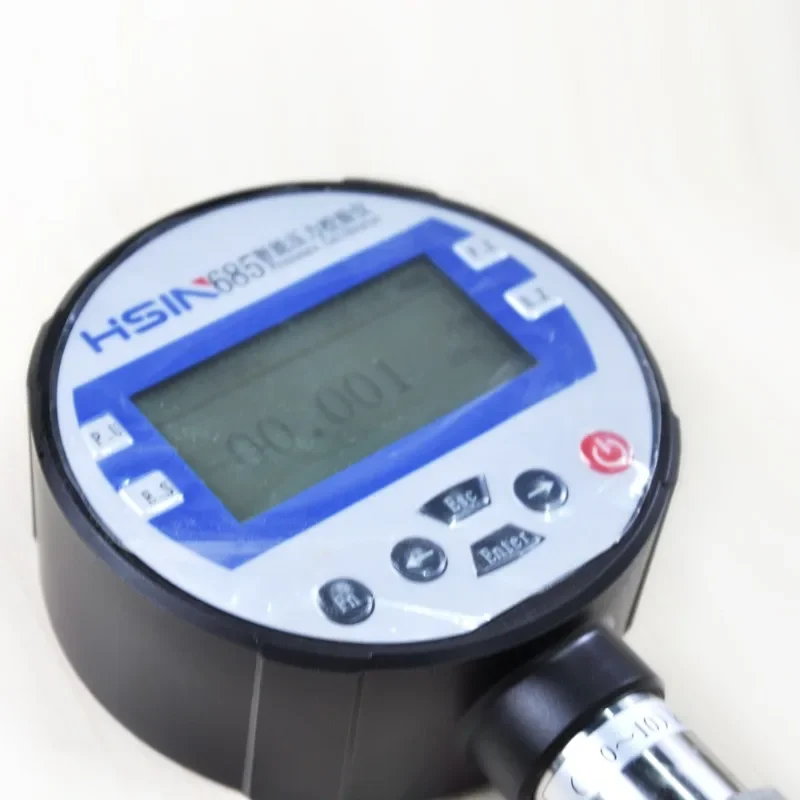 HSIN 685 Portable Oil Water Pressure Calibration Comparator