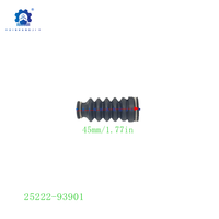 Rubber Boot Shift Rod 25222-93901 For SUZUKI Outboard Motor JOHNSON 2T 4HP-15HP 25222-93900, 25222-93902 Boat accessories