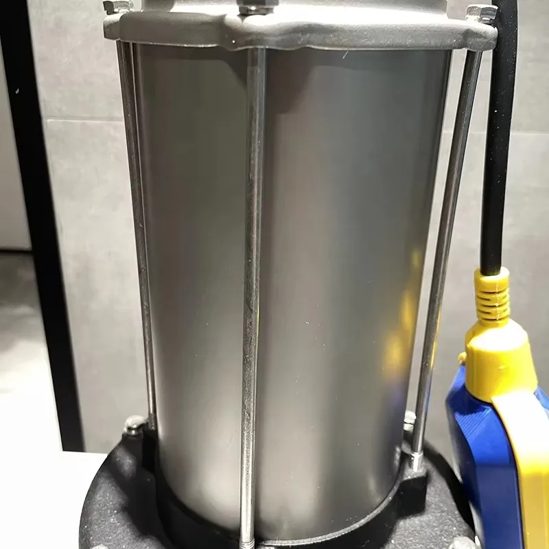 Electric SS Body QDX Series Submersible Dewatering Water Pump