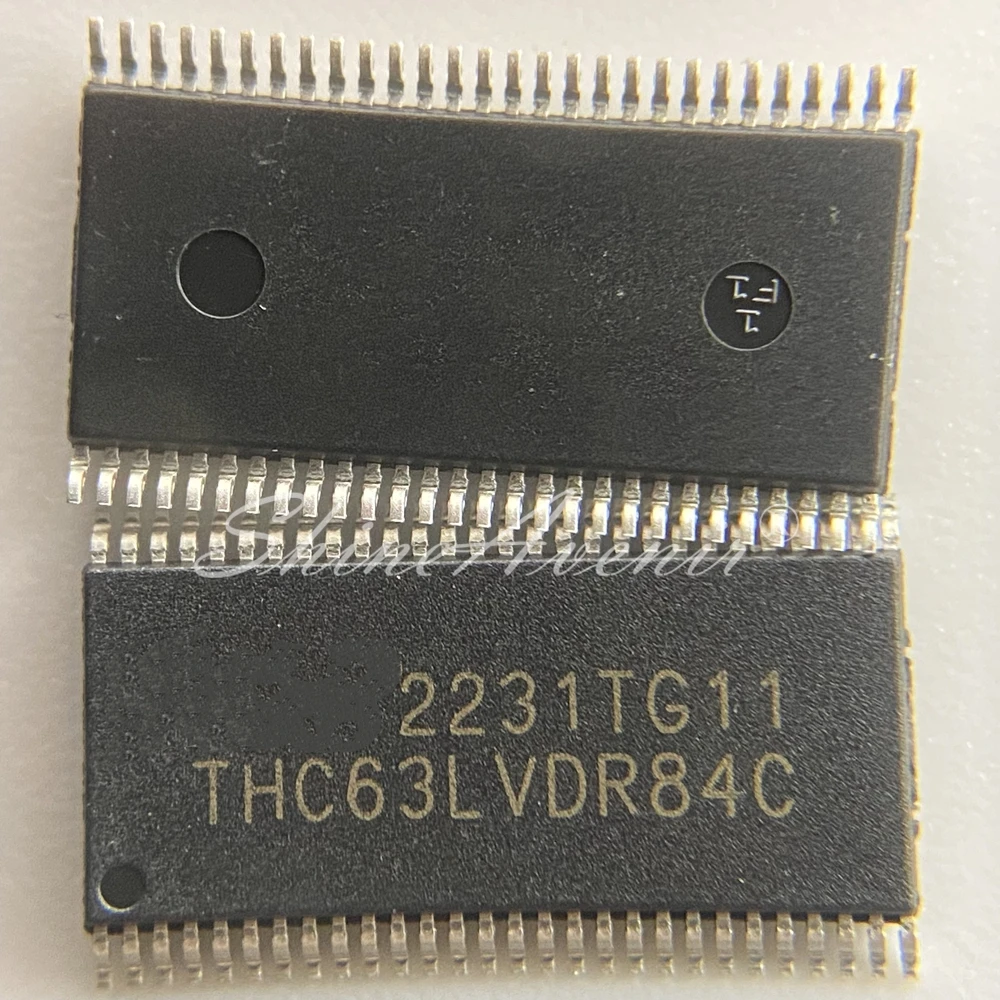 

2PCS THC63LVDR84C TSSOP-56 new original in stock