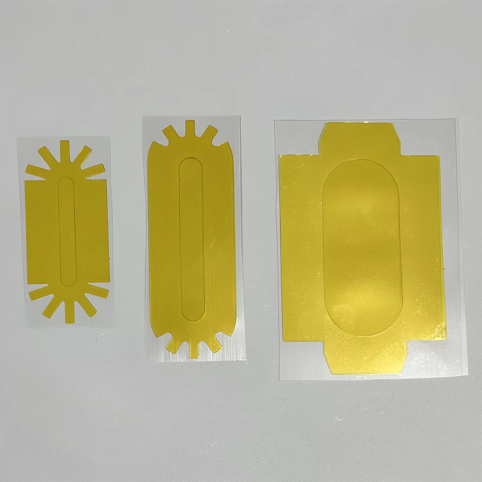 cartridge for machine accessories Replacement Yellow Waterproof Film Sticker For 7D Cartridge
