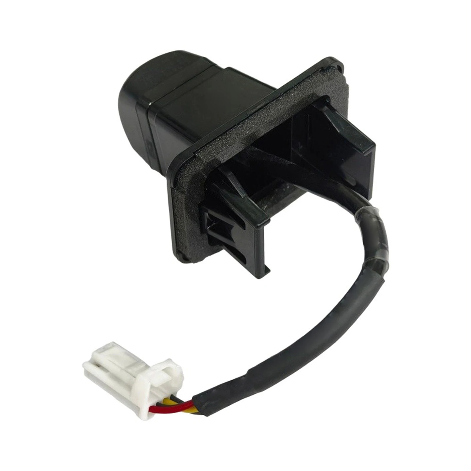 Car Reverse Camera Rear View Camera Heat Resistant Material Anti Aging Design Pressure Resistant For Parking Assistance