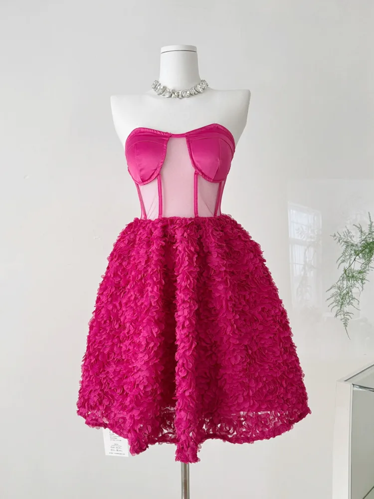 مشد للفستان القوطية الأزهار المشدات سخرية الدانتيل يصل الكورسيهات تنورة مجموعة Showgirl كلوبوير ازياء العازبة ملابس تنكرية للحفلات