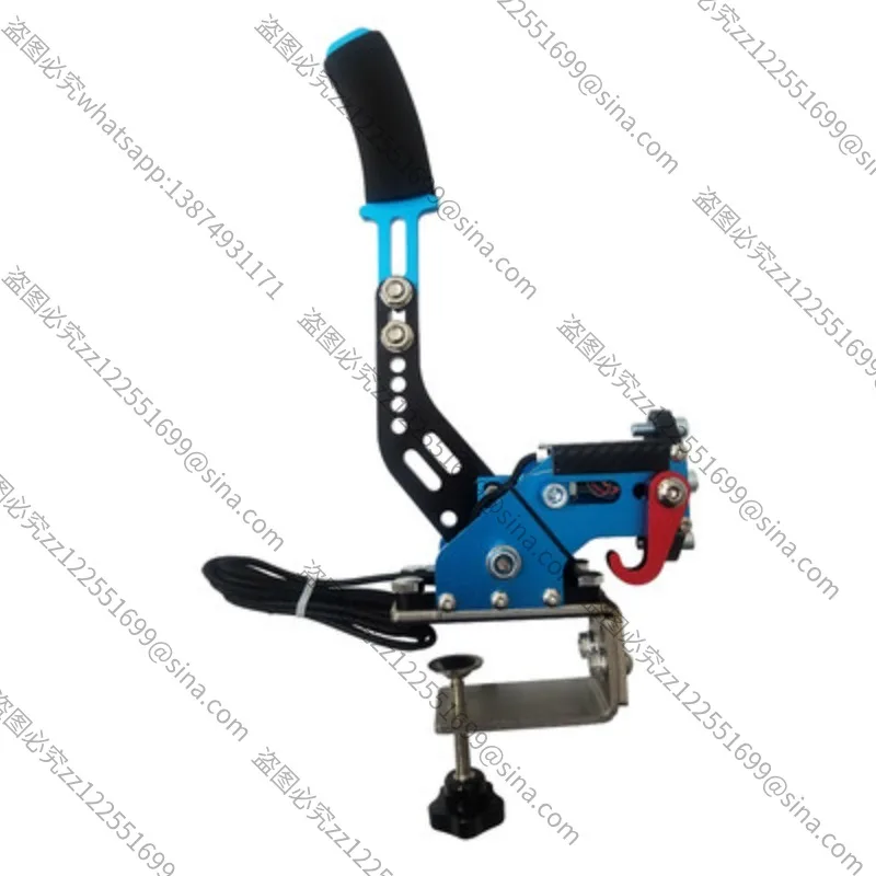 Suitable for Steering Wheel Seat Bracket Tension Linear Handbrake G27G29T300