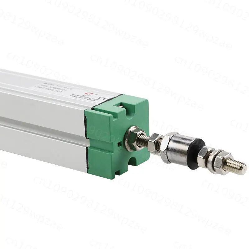 KTC Displacement Sensor Hydraulic Cylinder Electronic Ruler Rod Pull Potentiometer Resistance Linear Position Sensor