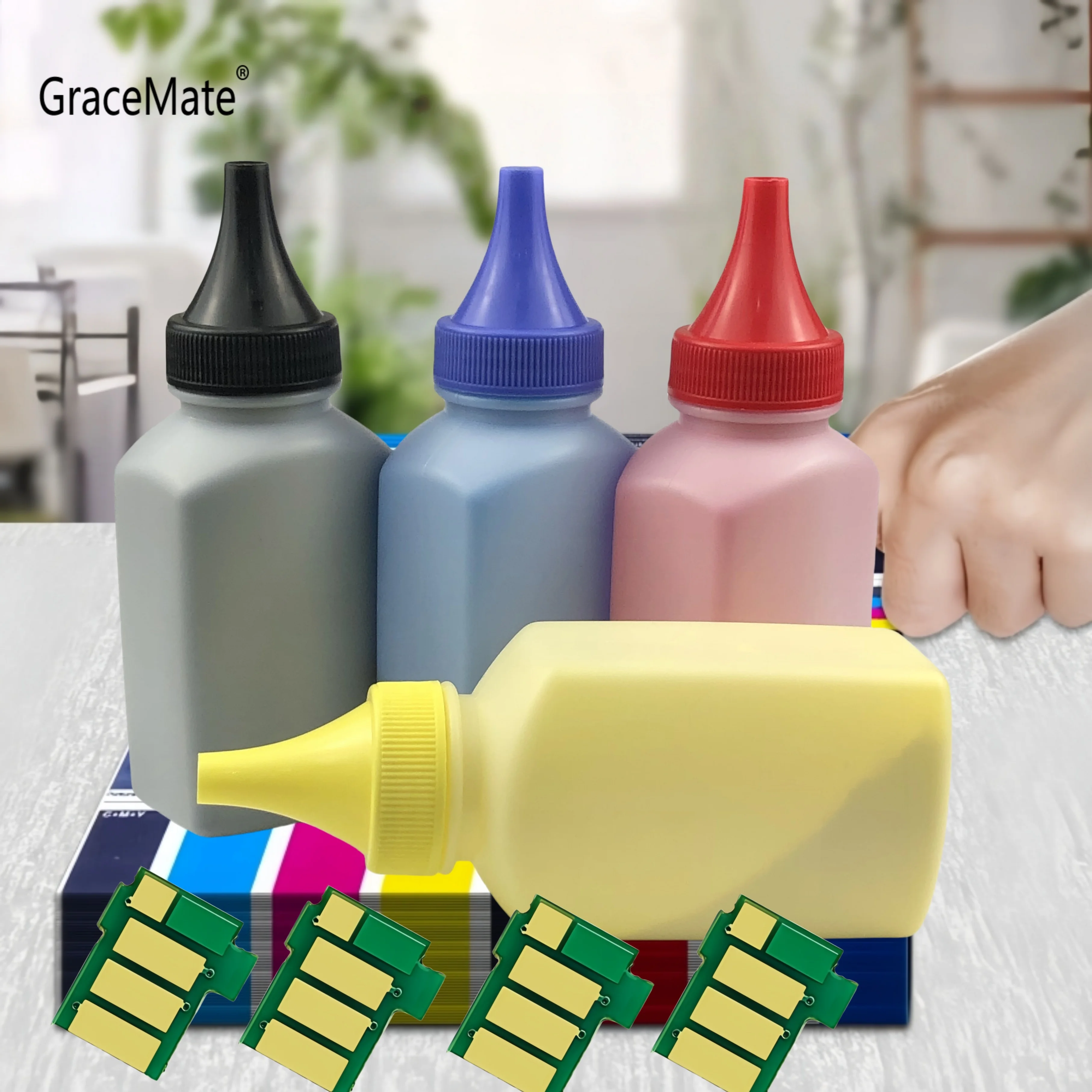 TN229 Toner for Brother MFC-L3780CDW MFC-L8395CDW MFC-L3765CDW MFC-L3720CDW HL-L3280CDW HL-L3220CW HL-L8245CDW Toner powder