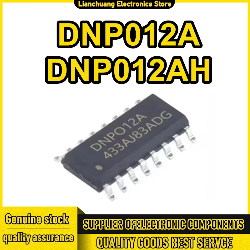 

2 шт. DNP012AH DNP012A DNP012 SOP-16 микросхема 100% новый оригинальный в наличии