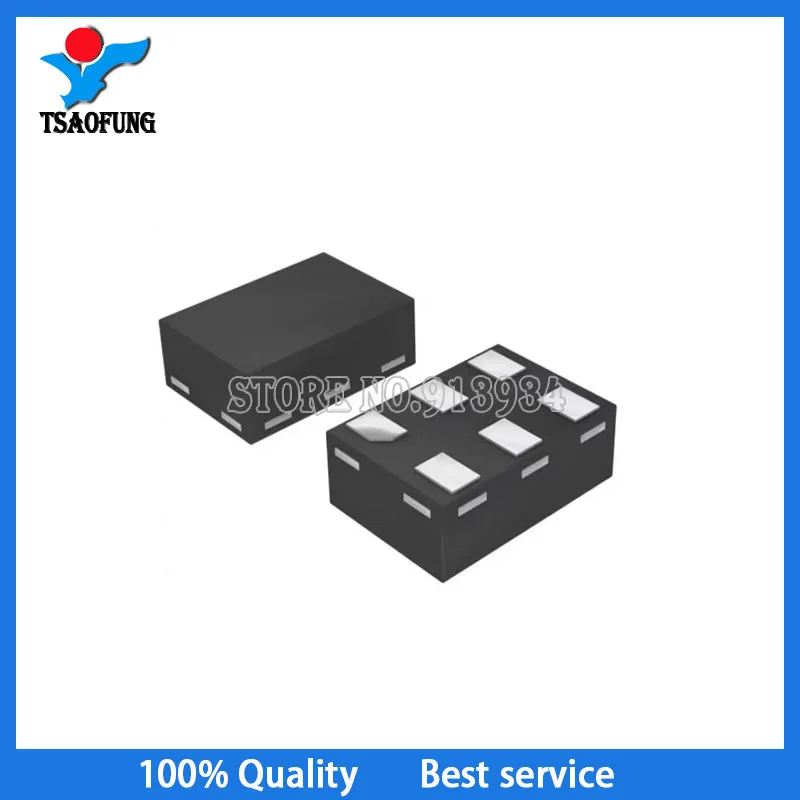 50PCS NCX2200GM NCX2200 IC 저전압 비교기 XSON6