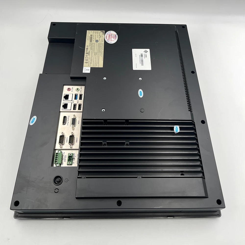 

PPC-3170-RE4AE Industrial Control Computer All-in-One PC PPC-3170 17“ Fanless Industrial Tablet Computer